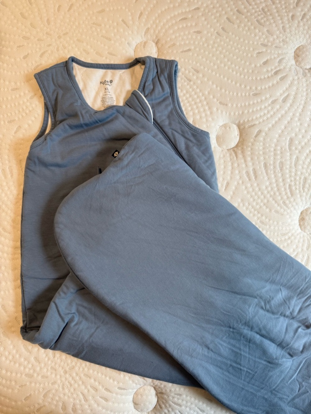 Kyte BABY 1.0 TOG Slate Blue Sleep Sack
